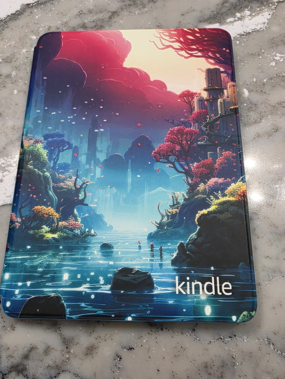 Kindle E-Reader Case